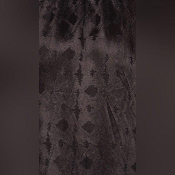 Revolve Callahan Wrap Sami Dress, Black size 2XL - Picture 8 of 16